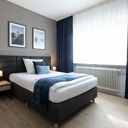 Hotel Wegener Mannheim Exterior foto